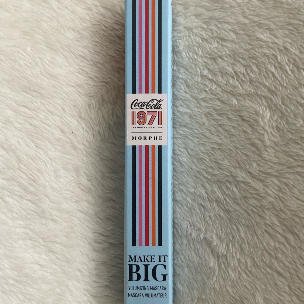 Morphe Coca Cola Mascara
